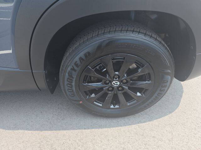 2026 Mazda CX-50 Hybrid Premium