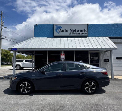 2021 Honda Insight EX