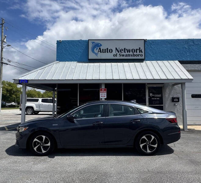 2021 Honda Insight EX