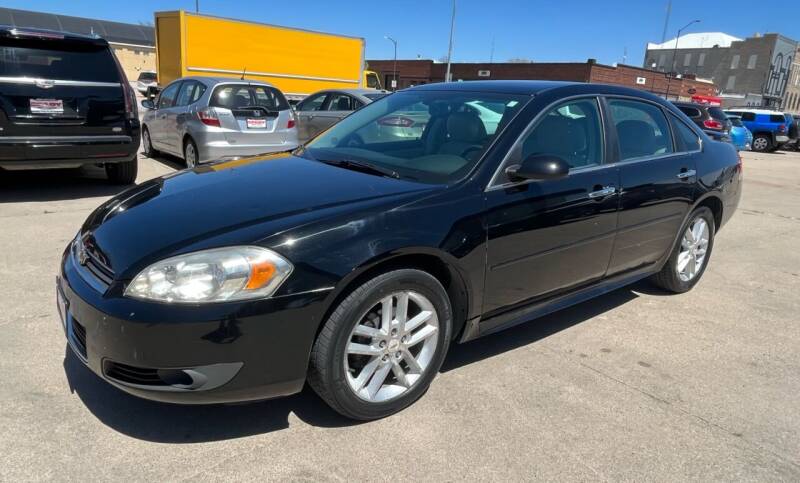 2011 Chevrolet Impala for sale at Spady Used Cars in Holdrege NE