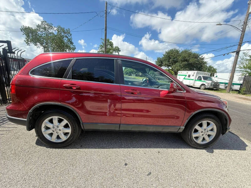 2009 Honda CR-V