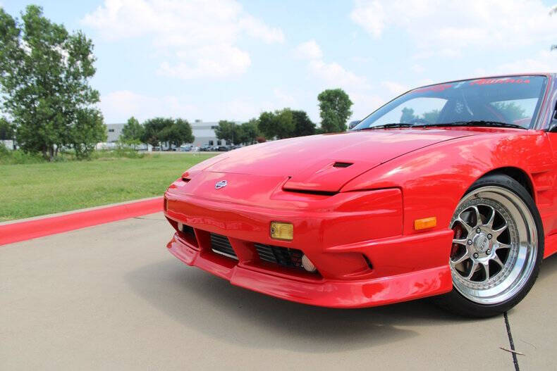 1995 Nissan 180SX