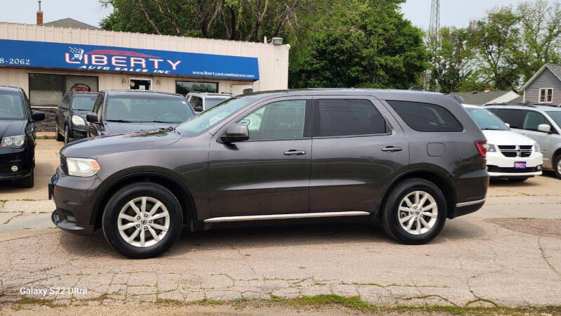 2019 Dodge Durango Pursuit