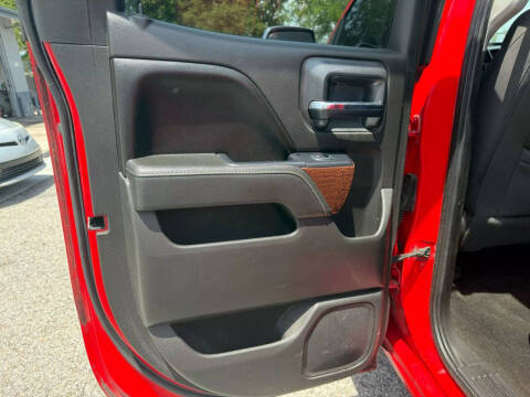 2016 GMC Sierra 1500 SLE