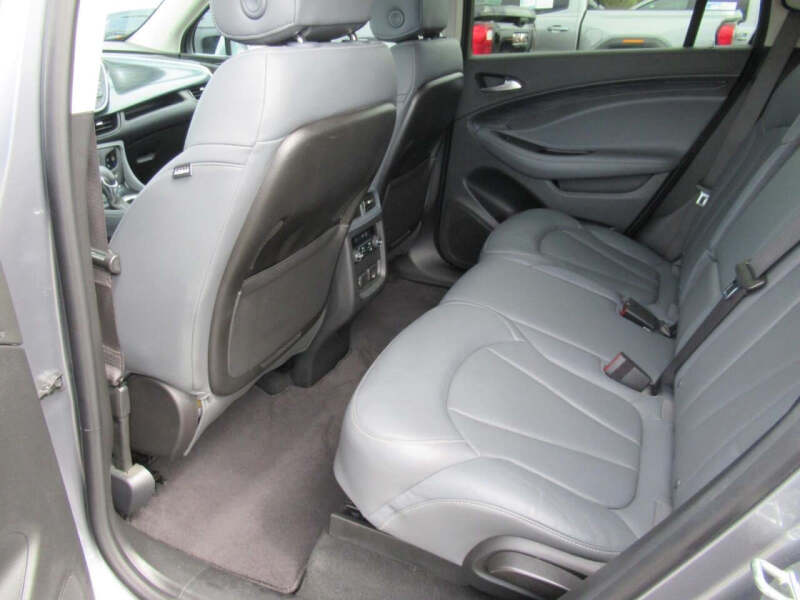 2020 Buick Envision Premium II