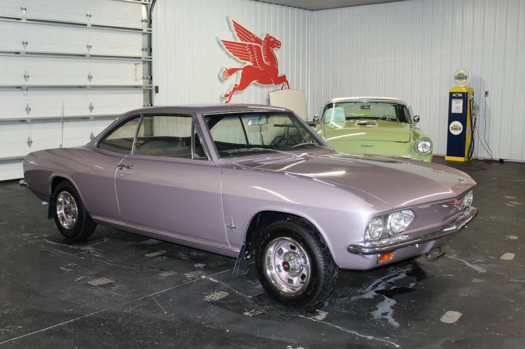 1965 Chevrolet Corvair 