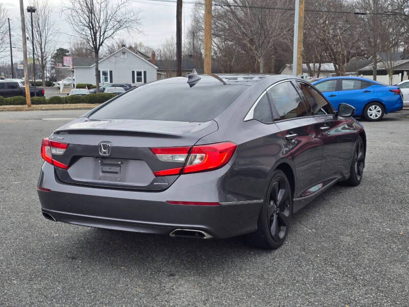2018 Honda Accord Touring