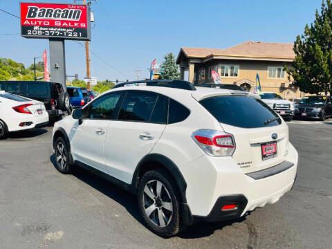 2014 Subaru XV Crosstrek Hybrid