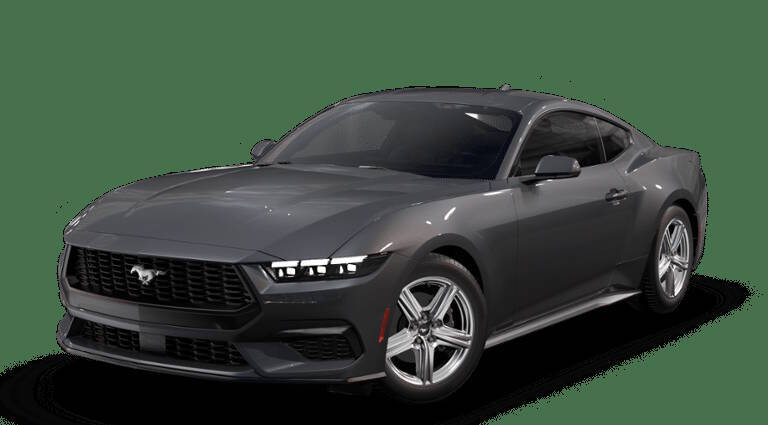 2026 Ford Mustang