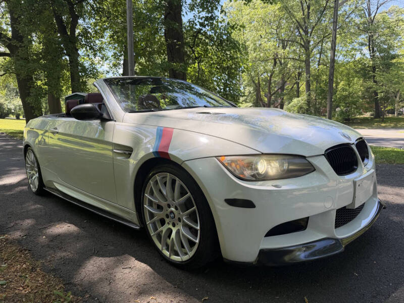 2009 BMW M3