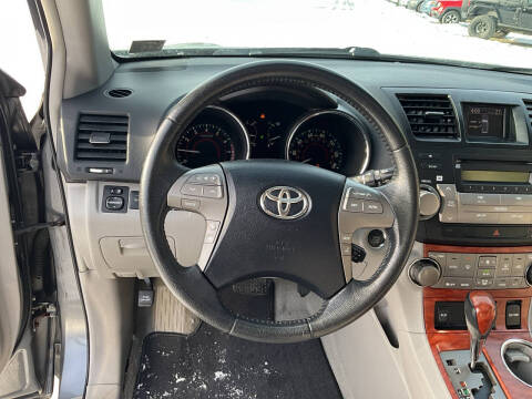2010 Toyota Highlander Limited