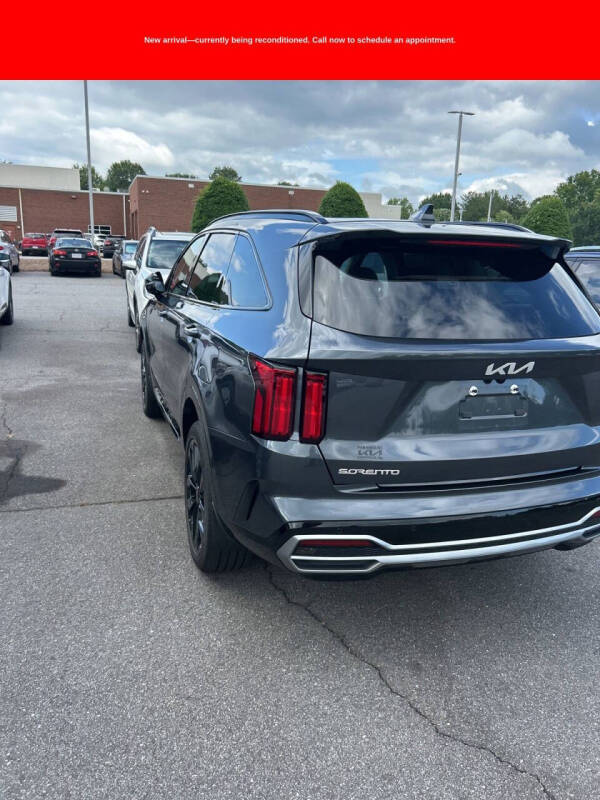 2023 Kia Sorento SX Prestige