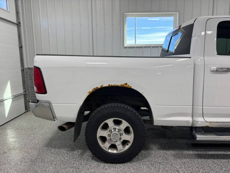 2016 RAM 2500