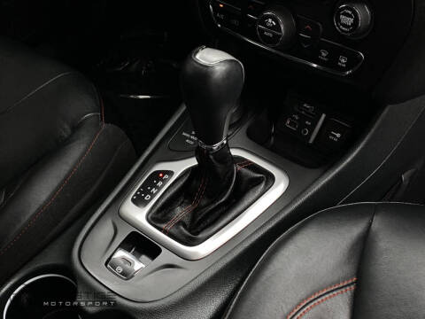 2015 Jeep Cherokee Trailhawk