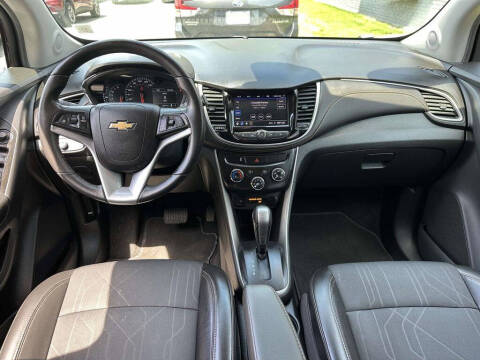 2021 Chevrolet Trax LT