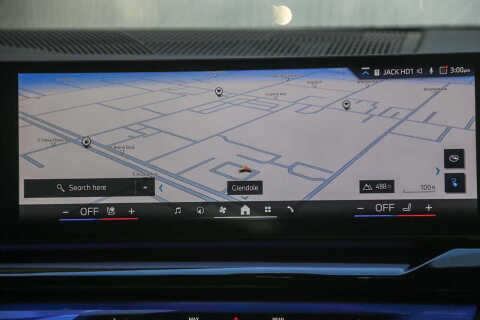 2025 BMW i5 eDrive40