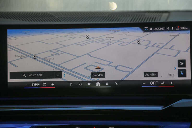 2025 BMW i5 eDrive40