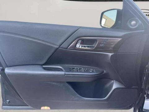 2017 Honda Accord EX-L V6