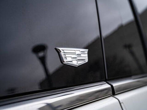 2021 Cadillac Escalade ESV Premium Luxury