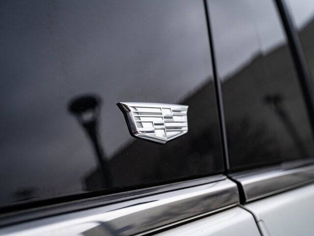 2021 Cadillac Escalade ESV Premium Luxury