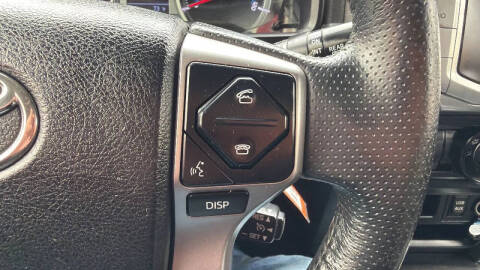 2018 Toyota 4Runner