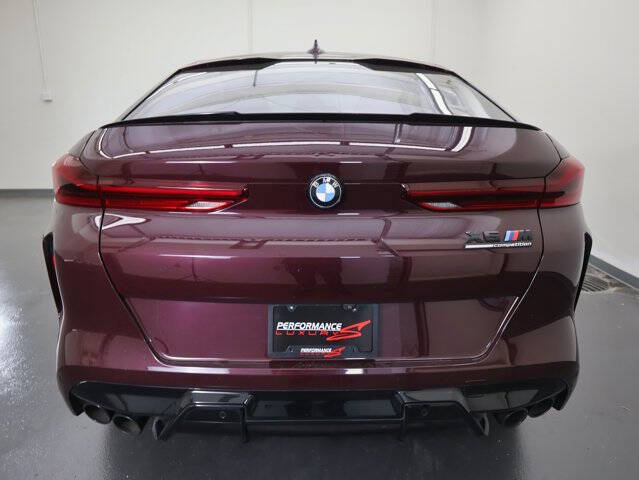 2021 BMW X6 M
