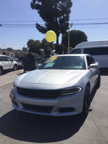 2021 Dodge Charger SXT