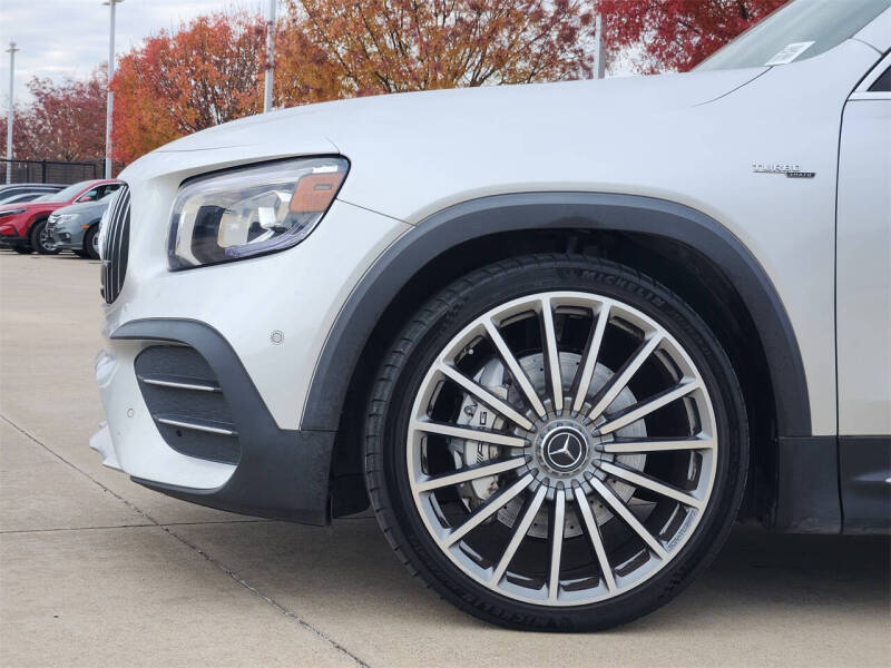 2023 Mercedes-Benz GLB AMG GLB 35