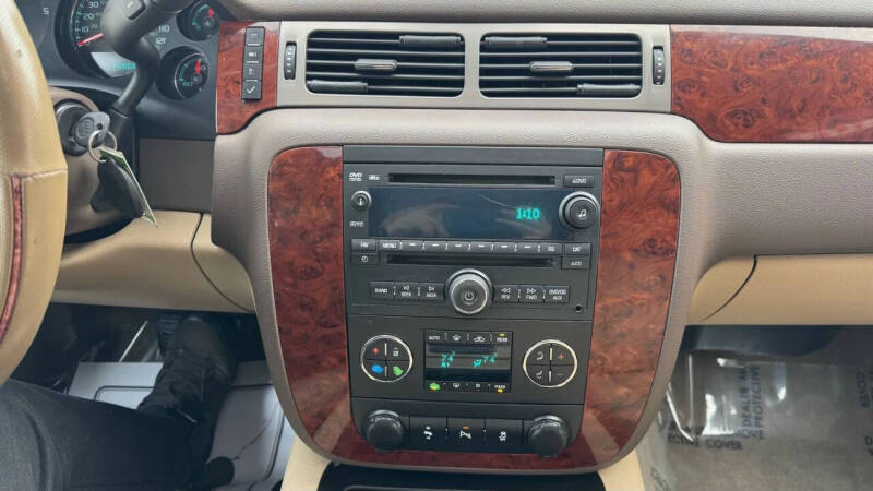 2012 Chevrolet Tahoe LT