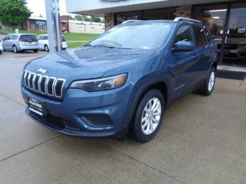 2021 Jeep Cherokee Latitude