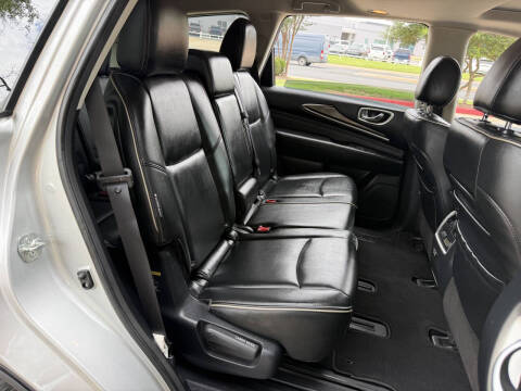 2020 Infiniti QX60 Pure