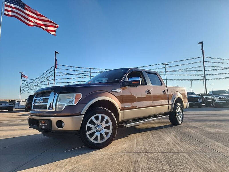 2012 Ford F-150