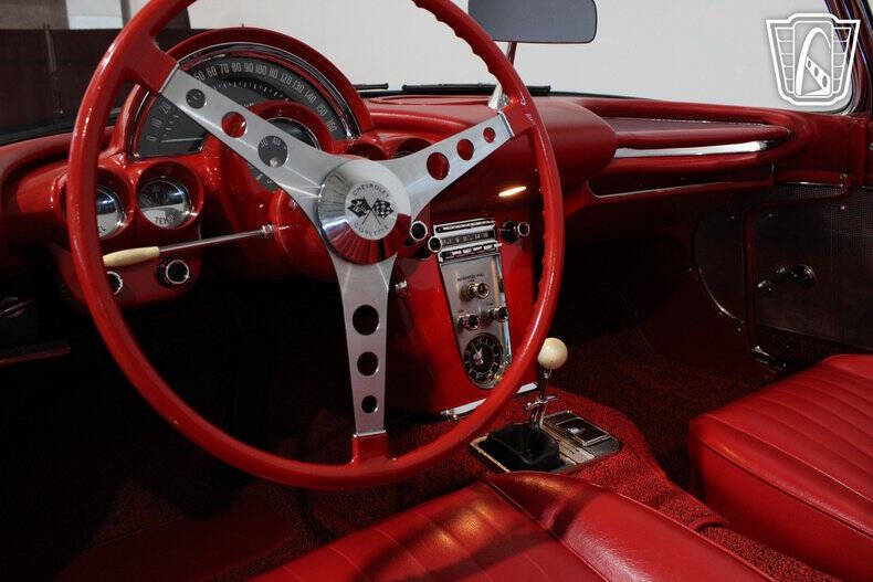 1960 Chevrolet Corvette