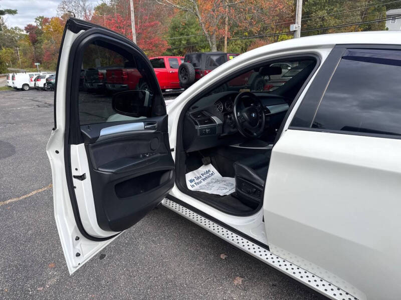 2010 BMW X6 xDrive35i