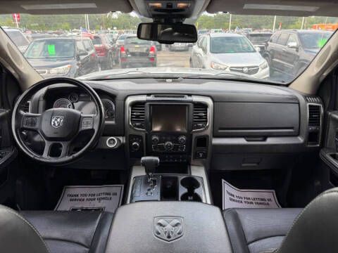 2013 RAM 1500 Sport