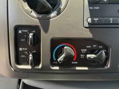 2011 Ford E-Series