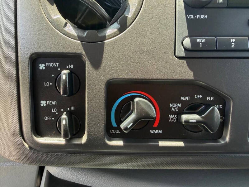 2011 Ford E-Series
