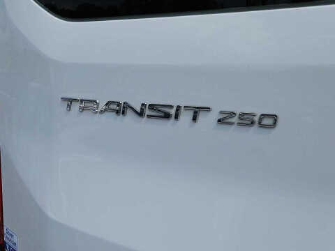 2024 Ford Transit