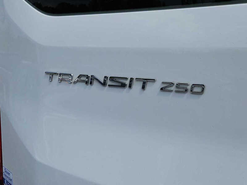 2024 Ford Transit