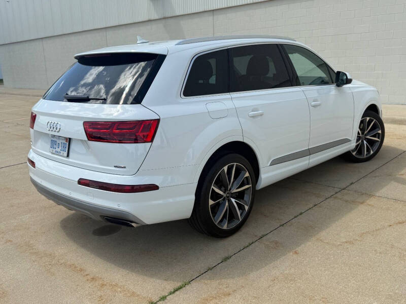 2019 Audi Q7 quattro Premium Plus 55 TFSI