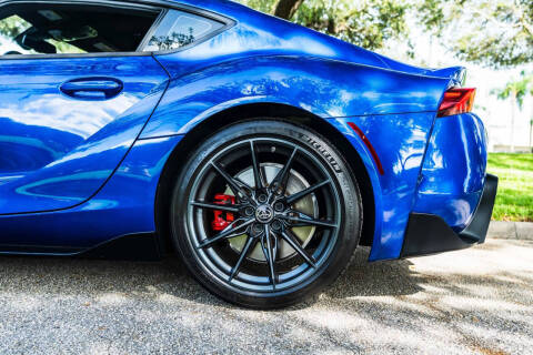 2024 Toyota GR Supra 3.0 Premium