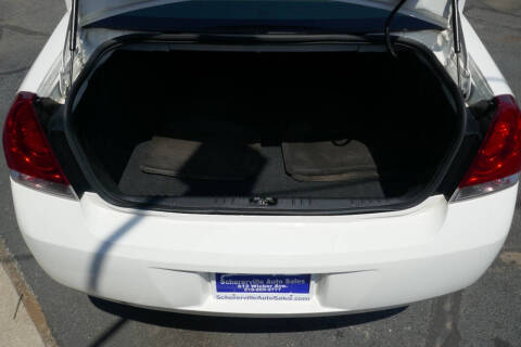 2007 Chevrolet Impala LT