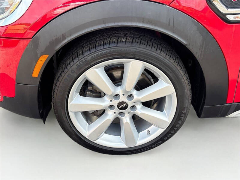 2019 MINI Countryman Cooper S