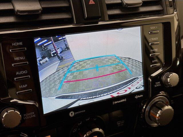 2024 Toyota 4Runner TRD Off-Road