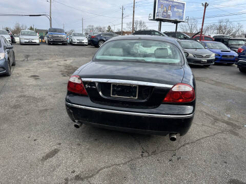 2005 Jaguar S-Type 3.0