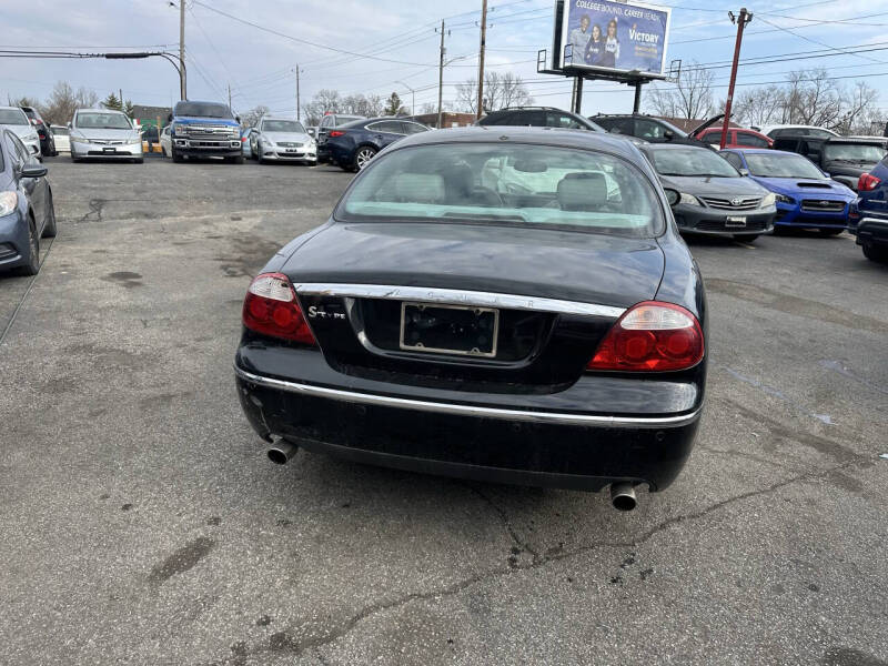 2005 Jaguar S-Type 3.0