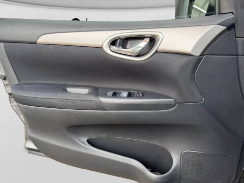 2015 Nissan Sentra