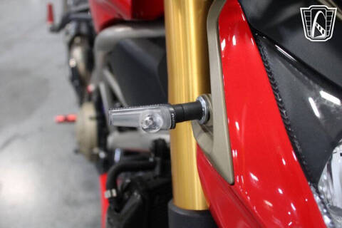 2010 Ducati Streetfighter