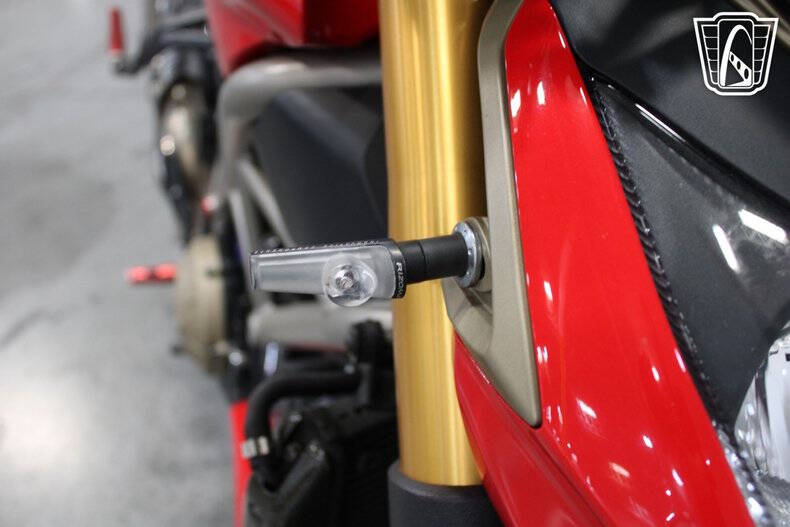 2010 Ducati Streetfighter