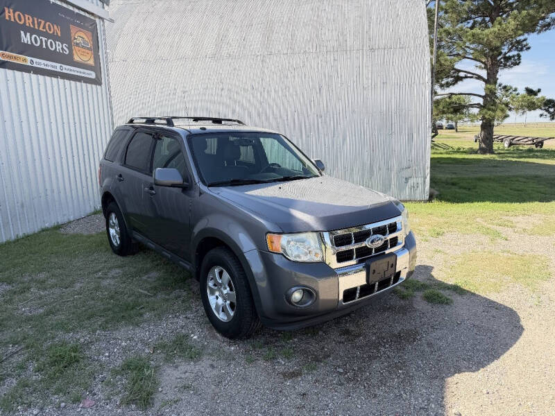 2010 Ford Escape Limited